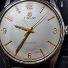 TISSOT SEASTAR MIESTEN RANNEKELLO - pikkukuva 1