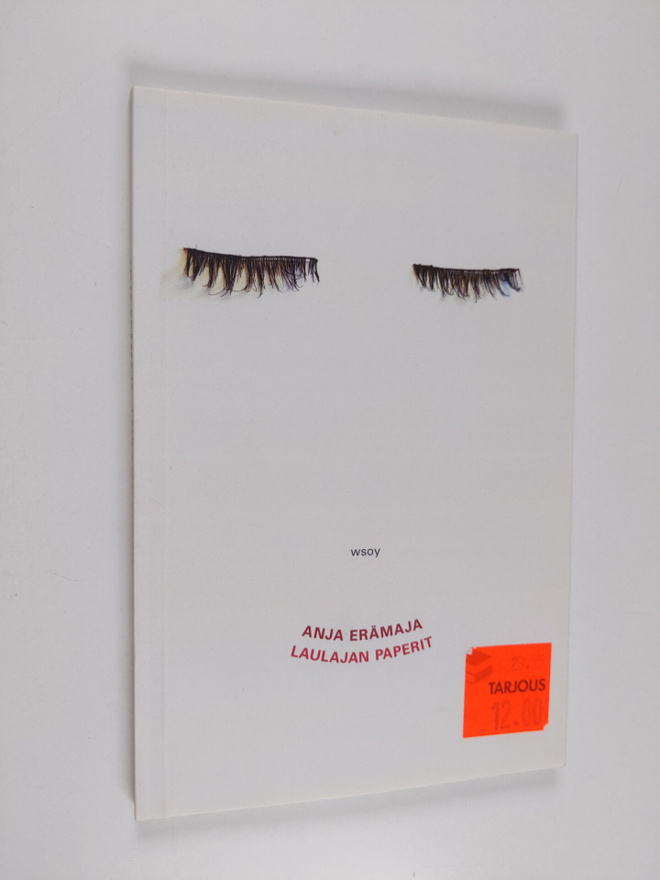 Anja Erämaja : Laulajan paperit