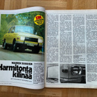 Tekniikan Maailma nro 24 / 1976 Volvo 343, Wartburg, Skoda - pikkukuva 4