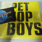 PET SHOP BOYS - PROMO SAMPLER DAILY MIRROR 2002 - pikkukuva 1