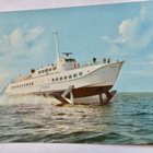 VANHA Postikortti Laiva Sirena SHO 1950-l - pikkukuva 1