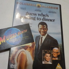 GUESS WHO'S COMING TO DINNER UUSI DVD (W) - pikkukuva 1