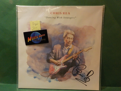 CHRIS REA NIMIKIRJOITUS