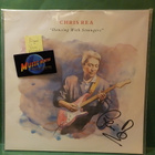 CHRIS REA NIMIKIRJOITUS - pikkukuva 1