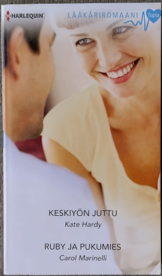 Lääkäriromaani: Keskiyön juttu / Ruby ja pukumies