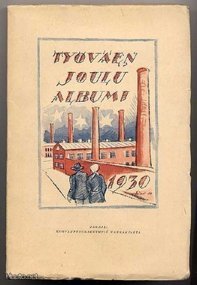 Työväen Joulualbumi 1930