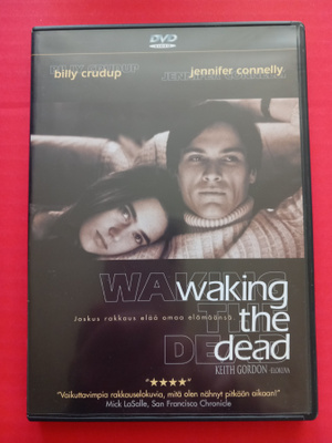 Waking the dead Suomi dvd