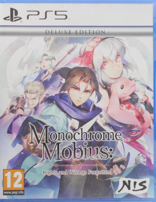 Monochrome Mobius: Rights and Wrongs Forgotten - Deluxe Ed