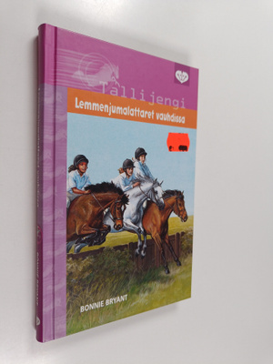 Bonnie Bryant : Lemmenjumalattaret vauhdissa