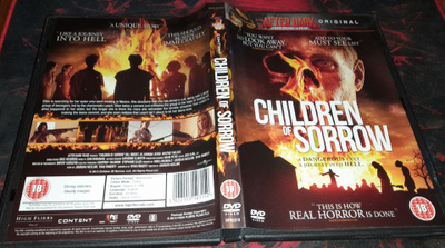 Children of Sorrow (dvd)