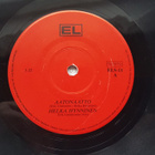 Hynninen Helka / Lind Kai - Joulu 7" single - pikkukuva 2