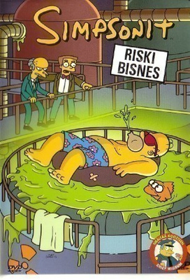 Simpsonit - Riskibisnes