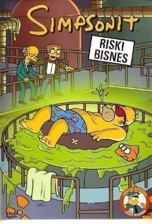 Simpsonit - Riskibisnes