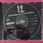 cd, Rami Hammar & The Riders: Past & Present. Gold in the Mo - pikkukuva 2