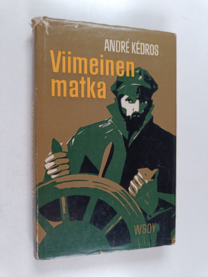 Andre Kedros : Viimeinen matka