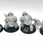 WH40K - 8kpl Space Ork Boyz (Rogue Trader) [K88] - pikkukuva 3