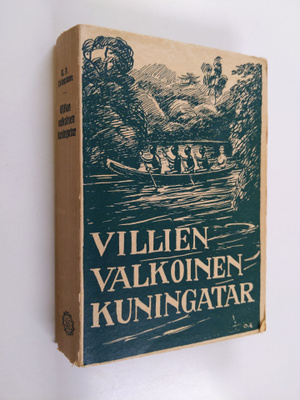 Aune Krohn ym. : Villien valkoinen kuningatar Mary Slesso...
