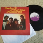 BOOKER T. & THE M.G.'S - Melting Pot LP - pikkukuva 1