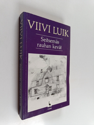 Viivi Luik : Seitsemäs rauhan kevät