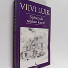 Viivi Luik : Seitsemäs rauhan kevät - pikkukuva 1