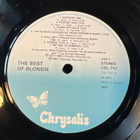 Blondie - The Best Of Blondie Lp - pikkukuva 3