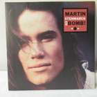 MARTIN STENMARCK - EN BOMB! 7" VINYL - pikkukuva 1