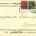 FIRMAKORTTI VAASA-TORNIO - pikkukuva 1