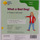 Roderick Hunt : What a Bad Dog! - pikkukuva 2