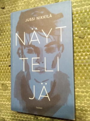 Jussi Nikkilä: Näyttelijä