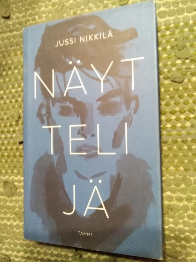Jussi Nikkilä: Näyttelijä