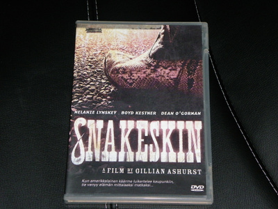 Snakeskin DVD