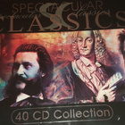 Spectacular classics 40 cd collection. Puolet muoveissa. - pikkukuva 1