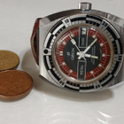 Toimiva ORION SEAL 5 ATM Divers Watch fit. - pikkukuva 5