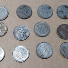 25 penniä 1944 - 12 kpl - pikkukuva 2
