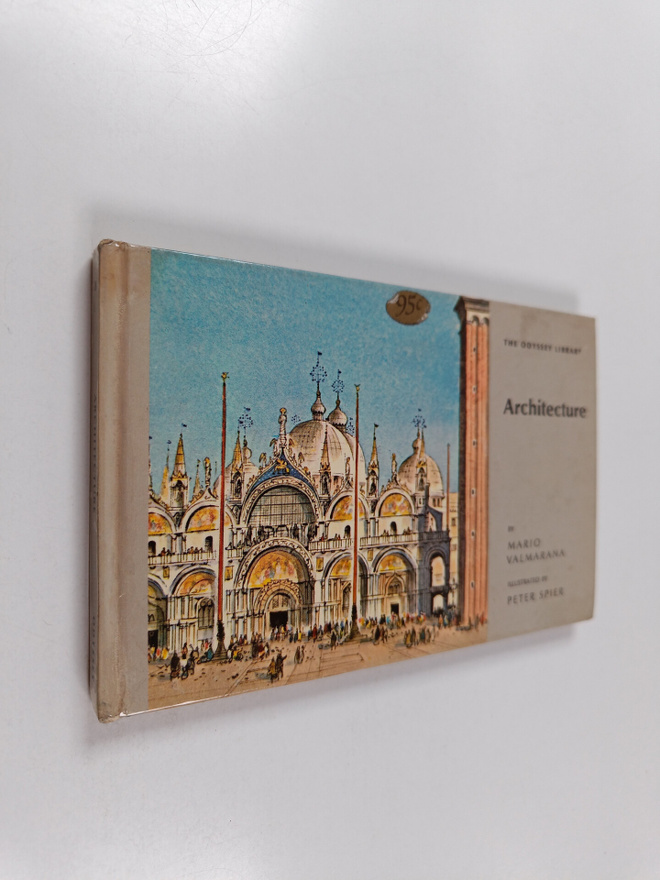 Mario Valmarana : Architecture