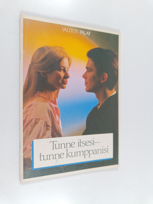 Tunne itsesi - tunne kumppanisi