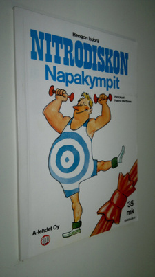 Nitrodiskon napakympit