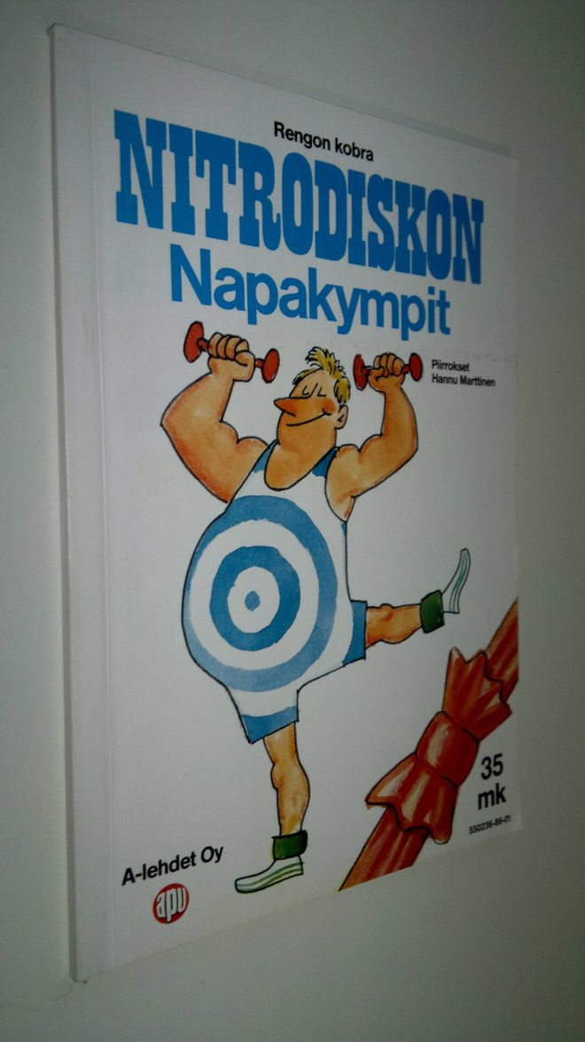 Nitrodiskon napakympit