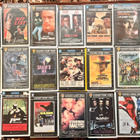 VHS warner videokasetit x 21 kpl - pikkukuva 1