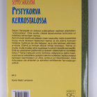 Seppo Saraspää : Pystykorva kerrostalossa : eränovelleja - pikkukuva 2