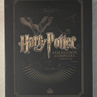 Harry Potter -kokoelma (2001-2011) Limited Steelbook (UUSI) - pikkukuva 2