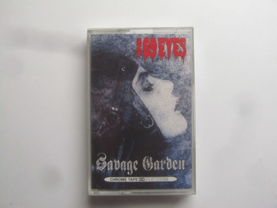 The 69 Eyes: Savage Garden    C-kasetti   1995