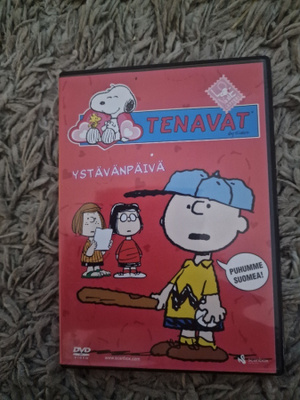 Tenavat: Ystävänpäivä