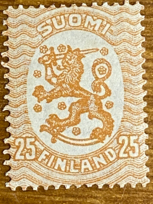 SAARISEN MALLI 25PENNIÄ L113A**