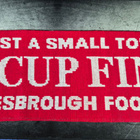 Middlesbrough vs Sevilla UEFA Cup finaali 2006 kaulahuivi - pikkukuva 3