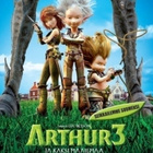 Arthur 3 Ja Kaksi Maailmaa - DVD - pikkukuva 1