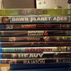 40kpl Blu-ray leffoja erä6 - pikkukuva 1