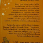 Arvo-sedän Iltasatukirja - Otava 1992 - pikkukuva 2