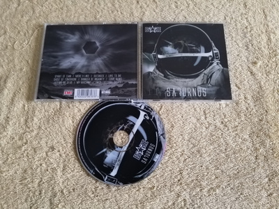 BLAKE - Sa7urnus CD