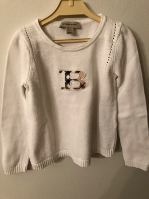 Burberry upea neule